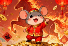 Inilah Shio yang akan Meledak Untung di Tahun Kuda Api