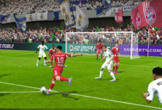 Ambil Langsung! Daftar 30 Kode Redeem FC Mobile Terbaru 22 Februari 2026 Lengkap Cara Klaim