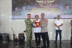Pimpin Yonif 305/Tengkorak Karawang dengan Gemilang, Letkol Inf Yudi Susilo Kini Jabat Dandim 0416/Bute