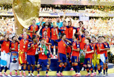 Spanyol Juara Piala Dunia 2026, Taklukkan Argentina 1-0 di Final Dramatis