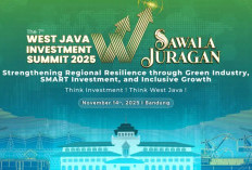 Pemprov Jabar Tawarkan Proyek Investasi Rp186,29 Triliun
