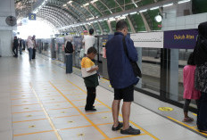 Keselamatan Pengguna di LRT Jabodebek, Mengapa Kebiasaan Sederhana Tidak Boleh Diabaikan?