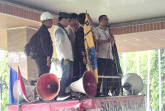 DPRD Sebut Aksi Mahasiswa Alarm Keras bagi Pemerintah Kabupaten Bekasi