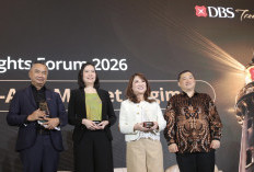 DBS Insights Forum 2026: Simak Prospek Ekonomi dan Peluang Investasi di Masa Sulit