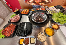 Ngidam Makanan Korea? Coba 4 Tempat di Dekat Lippoland Karawang Ini Enak dan Ramah di Kantong