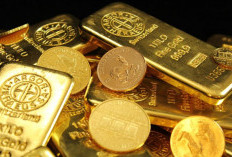Update Harga Emas Antam, UBS, dan Galeri24 Terbaru di Pegadaian Hari ini 11 Oktober 2026
