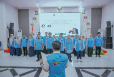 Pekan Literasi Daerah Karawang 2026 Bergulir, Bupati Aep Tancap Gas Kukuhkan Tim Penggerak Literasi Daerah