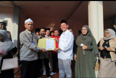 Resmi Daftar Bacakades Serang, Irwan Handoko Berpotensi 'Hattrick'