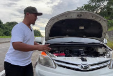 Jangan Panik dan Langsung Buka Radiator! Ini 12 Langkah Darurat Saat Mesin Mobil Overheat di Jalan Tol