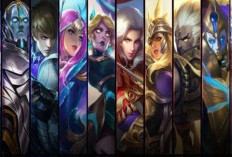 Daftar Kode Redeem MLBB 14 Maret 2026 Lengkap Cara Klaim, Sikat Langsung Sebelum Kadaluarsa!