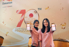Rayakan HUT Ke-70, Danamon Festival Hadirkan Berbagai Hiburan dan Promo Menarik, Catat Waktu dan Lokasinya !