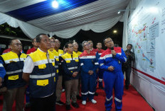 Menteri ESDM RI Bersama Pertamina RJBB Pastikan Kesiapan Pasokan dan Layanan Energi Jelang Nataru 2025/2026