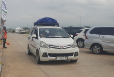 Efektif Mengurai Kepadatan Waktu, Tol Japek Selatan Jadi Primadona Arus Balik Lebaran 2026