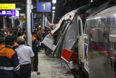 Pemkab Bekasi Data Perlintasan KA Ilegal 