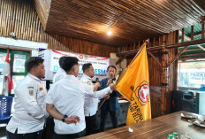 Dipilih Secara Aklamasi, Saiful Bahri Resmi Nahkodai Karang Taruna Desa Sukaresmi 