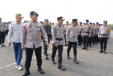 12.261 Personel Kawal Pilkades Serentak di Kabupaten Bekasi, 9 TPS Masuk Zona Sangat Rawan