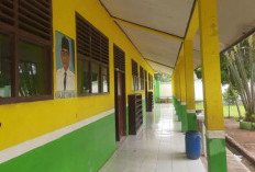 Pembangunan Ruang Kelas Baru SDN Jayabakti 03 Cabangbungin Akhirnya Rampung