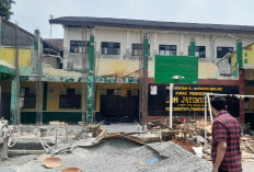 Janggal, Proyek Rp 2 Miliar SDN Jatimulya 11 Tambun Selatan Disorot DPRD 