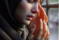 Sedang Bersedih? Coba Baca Doa Ini Lengkap Arab dan Latinnya, Seketika yang Tadi Sedih Menjadi Ceria Kembali