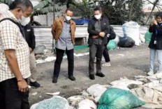 Bank Indonesia Kirim Tim Usai Penemuan Uang Rusak di Area Pembuangan Sampah Bekasi