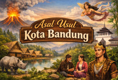 SEJARAH KOTA BANDUNG, DARI DANAU PURBA HINGGA MENJADI KOTA METROPOLITAN