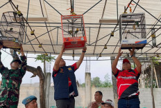Ratusan Kicau Mania Adu Gengsi di Piala Kapolsek Cup Cikarang Barat
