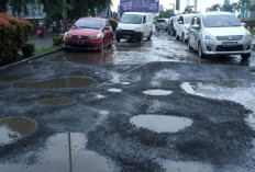 Pemkot Bekasi Percepat Perbaikan Jalan Rusak di Sejumlah Wilayah