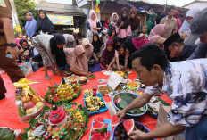 Hajat Bumi di Kampung Ciranggon, Merawat Tradisi di Tengah Kemajuan Zaman