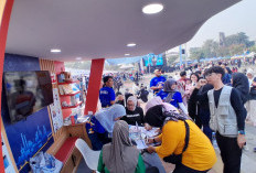 PGN SOR II Area Karawang Edukasi Masyarakat dan Dukung UMKM melalui Pemanfaatan Gas Bumi