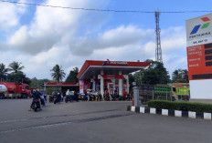Lakukan Pelanggaran, Pertamina Patra Niaga RJBB Jatuhkan Sanksi ke SPBU 34.461.12 Karangnunggal