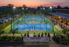 Pemkot Bekasi Bidik Lapangan Padel sebagai Sumber Baru PAD
