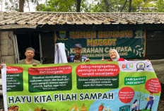 Pertamina Dorong Ekonomi Hijau Melalui Rumah Maggot di Magoo Fest 2025