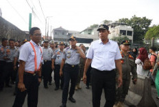 Pemkot Bekasi Siapkan Sistem Peringatan Dini di Perlintasan Kereta