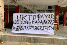 Gegara Dikorupsi, Gedung Fisikom Unsika Terbengkalai 7 Tahun, 900 Mahasiswanya Kuliah di Perpustakaan