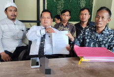 4 calon Kades Kompak Gugat Hasil Pilkades di Pakisjaya ke PN Karawang