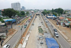 Pemkot Bekasi Percepat Pembangunan Underpass Baru untuk Kurangi Kemacetan