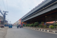 Bupati Aep Benahi Kawasan Cikampek, Taman Terpadu dan Mural Percantik Flyover