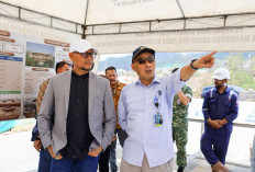 Hakim Agung MA RI Tinjau Kawasan Yudikatif di Nusantara
