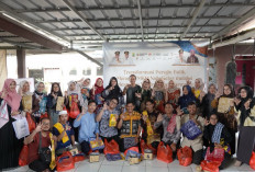 Disperindagkop UKM Karawang Dorong Pengembangan Wirausaha Baru Sektor Kriya Batik