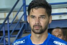 Babak Pertama Persib Bandung vs Persik Kediri Masih Imbang 0-0