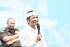 Amdal Megaproyek Data Center Jatiluhur Baru Dibahas, Bupati Purwakarta : Kewenanganya Pemerintah Pusat