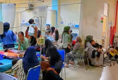 UGD RSUD SEKARWANGI OVER CAPACITY, 27 PASIEN ANAK MENUNGGU KAMAR RAWAT