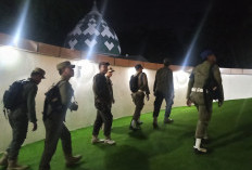 Jaga Kondusivitas Karawang, Satpol PP Intensifkan Patroli di Sejumlah Titik