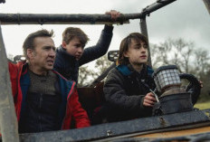 Jadwal Bioskop Trans TV 27 September 2026 Lengkap Sinopsis, Malam Ini Nonton Film Nicolas Cage