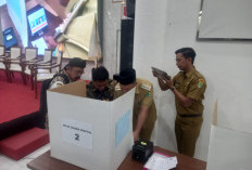 67 Desa di Karawang Kembali Laksanakan Pilkades Digital, Pemilih Bisa Coblos Lewat Layar Sentuh