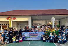 Festival GasKita Sauyunan, PGN Karawang Targetkan 1.693 Sambungan Rumah Baru