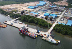 Shorebase Jadi Ujung Tombak Logistik Migas, Efisiensi Operasi Jadi Taruhan