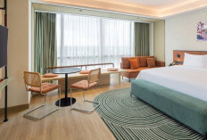10 Rekomendasi Hotel Berbintang Paling Nyaman di Bekasi, Ada yang View Kota Bikin Betah Staycation!