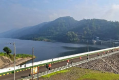 Bukan Waduk Biasa! Begini Sejarah PLTA Cirata Purwakarta yang Pasok Listrik Jawa-Bali