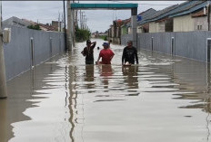 Banjir Meluas Saat Ramadan, 19.408 KK Terdampak di Kabupaten Bekasi